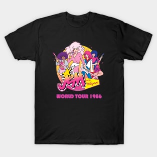 Jem and the holograms T-Shirt